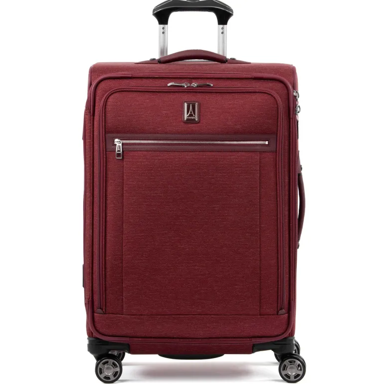 Travelpro Platinum Elite 25” Expandable Spinner