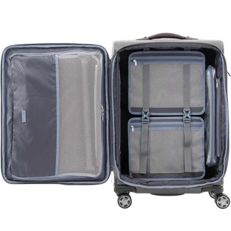 Travelpro Platinum Elite 25” Expandable Spinner