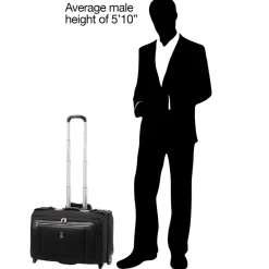 Travelpro Platinum Elite Carry-On Rolling Garment Bag
