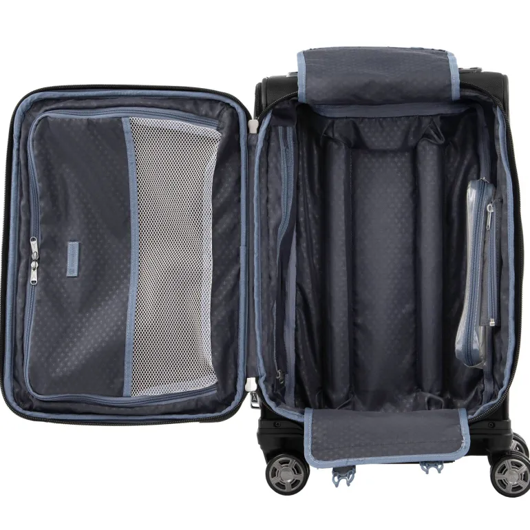 Travelpro Platinum Elite 21” Expandable Carry-On Spinner