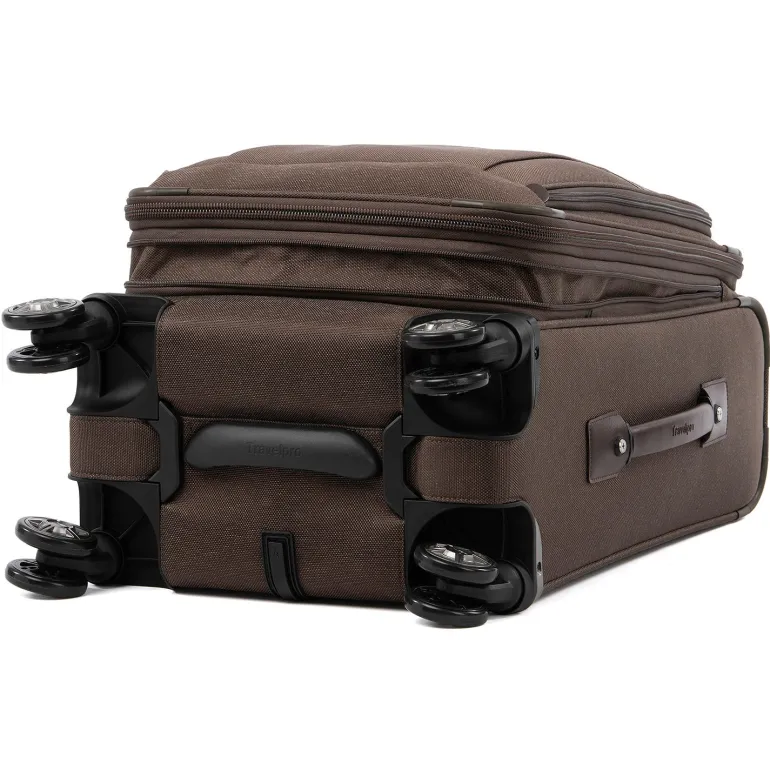 Travelpro Platinum Elite 21” Expandable Carry-On Spinner