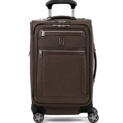 Travelpro Platinum Elite 21” Expandable Carry-On Spinner