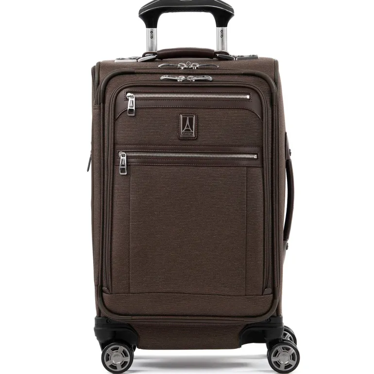 Travelpro Platinum Elite 21” Expandable Carry-On Spinner