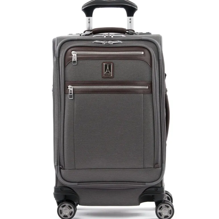 Travelpro Platinum Elite 21” Expandable Carry-On Spinner