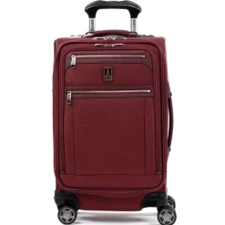 Travelpro Platinum Elite 21” Expandable Carry-On Spinner