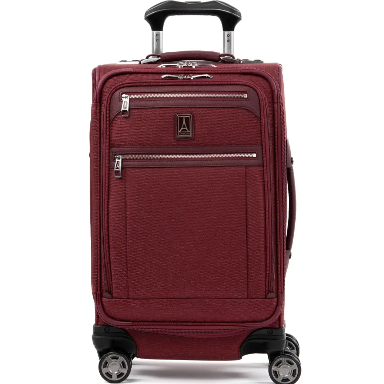 Travelpro Platinum Elite 21” Expandable Carry-On Spinner