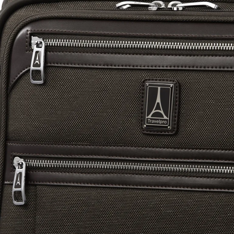 Travelpro Platinum Elite 21” Expandable Carry-On Spinner
