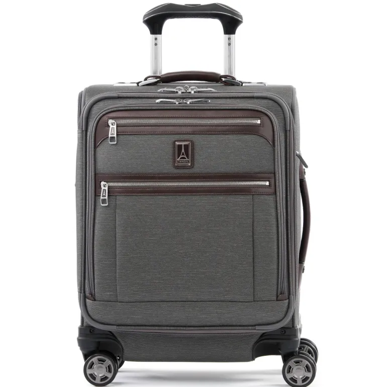Travelpro Platinum Elite International Expandable Carry-On Spinner