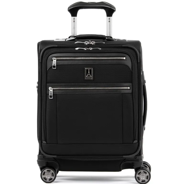 Travelpro Platinum Elite International Expandable Carry-On Spinner