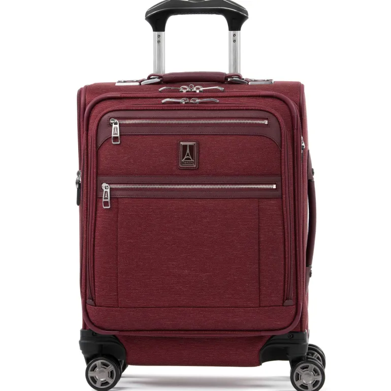 Travelpro Platinum Elite International Expandable Carry-On Spinner