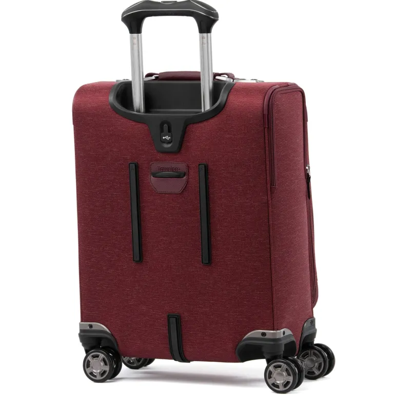 Travelpro Platinum Elite International Expandable Carry-On Spinner