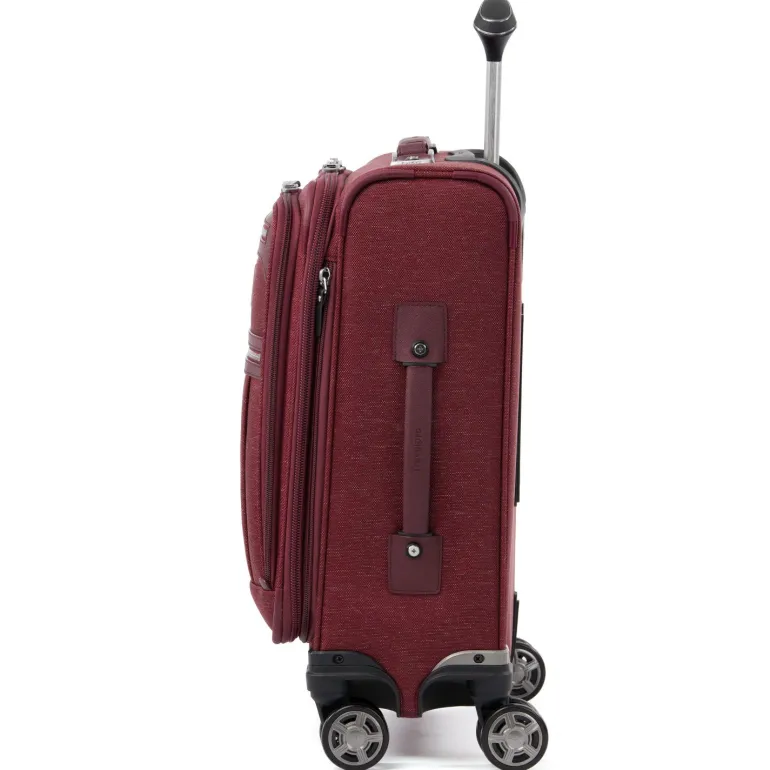 Travelpro Platinum Elite International Expandable Carry-On Spinner