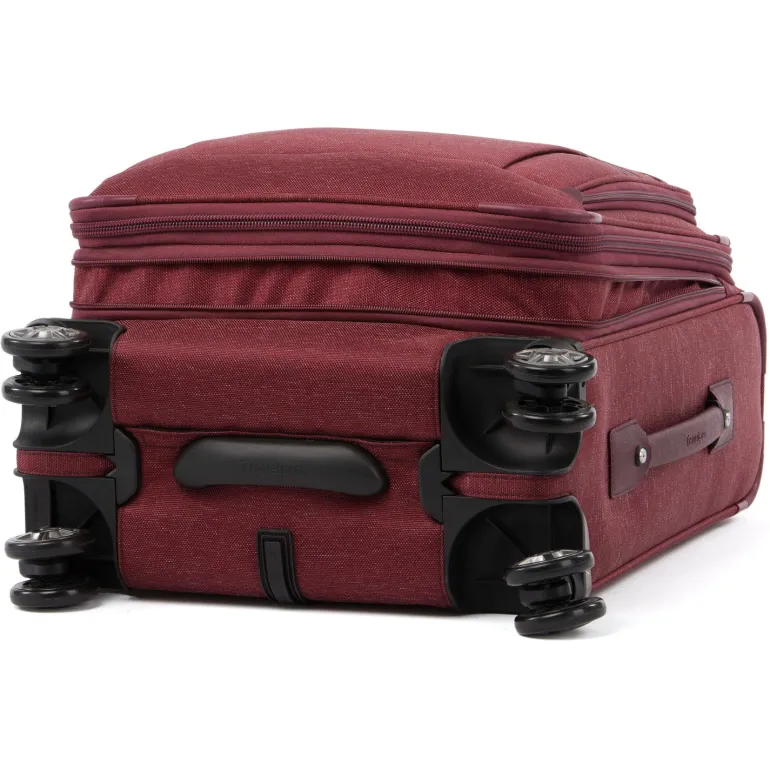 Travelpro Platinum Elite International Expandable Carry-On Spinner