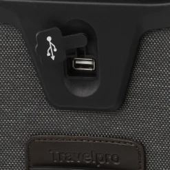 Travelpro Platinum Elite International Expandable Carry-On Spinner
