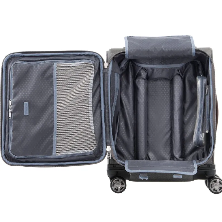 Travelpro Platinum Elite International Expandable Carry-On Spinner