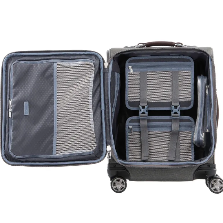 Travelpro Platinum Elite International Expandable Carry-On Spinner