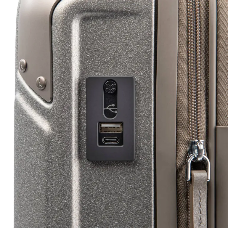 Travelpro Platinum Elite Carry On Expandable Hardside Spinner