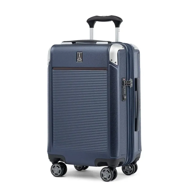 Travelpro Platinum Elite Carry On Expandable Hardside Spinner