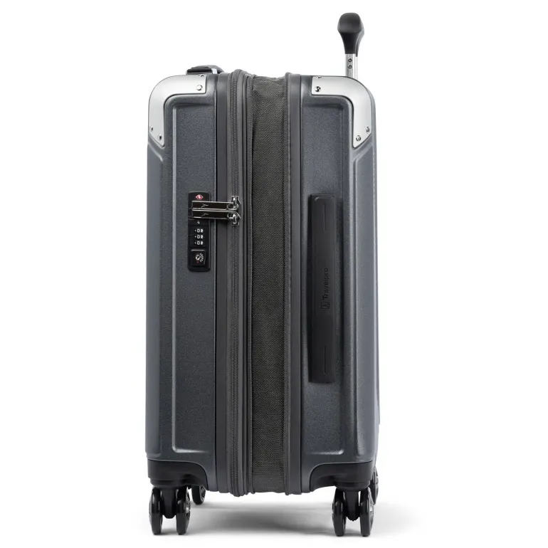 Travelpro Platinum Elite Carry On Expandable Hardside Spinner