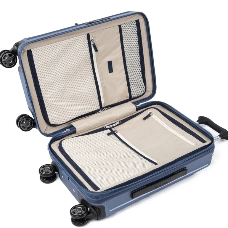 Travelpro Platinum Elite Carry On Expandable Hardside Spinner