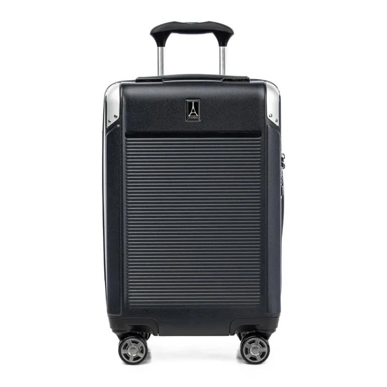 Travelpro Platinum Elite Carry On Expandable Hardside Spinner