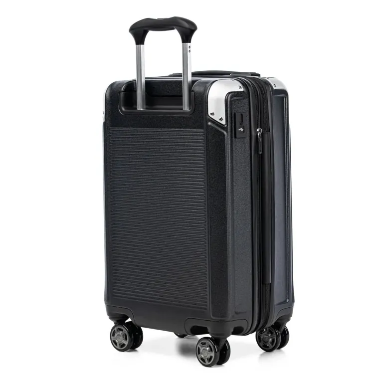 Travelpro Platinum Elite Carry On Expandable Hardside Spinner