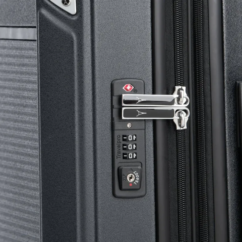 Travelpro Platinum Elite Compact Carry On Expandable Hardside Spinner