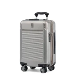 Travelpro Platinum Elite Compact Carry On Expandable Hardside Spinner