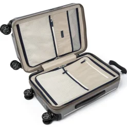Travelpro Platinum Elite Compact Carry On Expandable Hardside Spinner