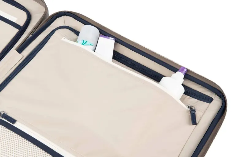Travelpro Platinum Elite Compact Carry On Expandable Hardside Spinner
