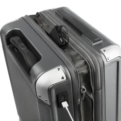 Travelpro Platinum Elite Compact Carry On Expandable Hardside Spinner