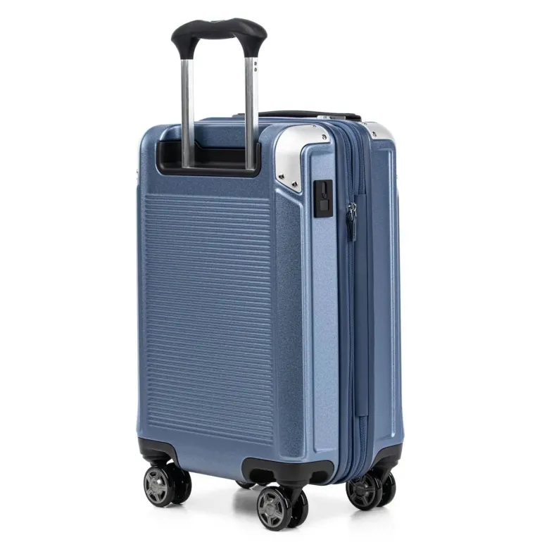 Travelpro Platinum Elite Compact Carry On Expandable Hardside Spinner