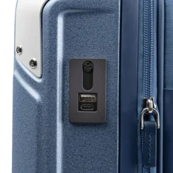 Travelpro Platinum Elite Compact Carry On Expandable Hardside Spinner
