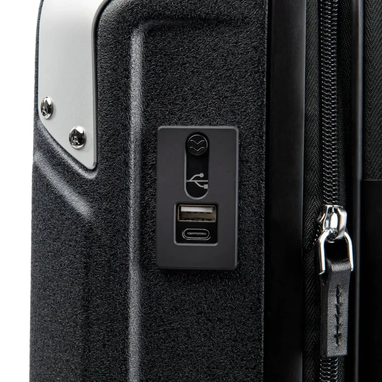 Travelpro Platinum Elite Hardside Compact Business Plus Carry On