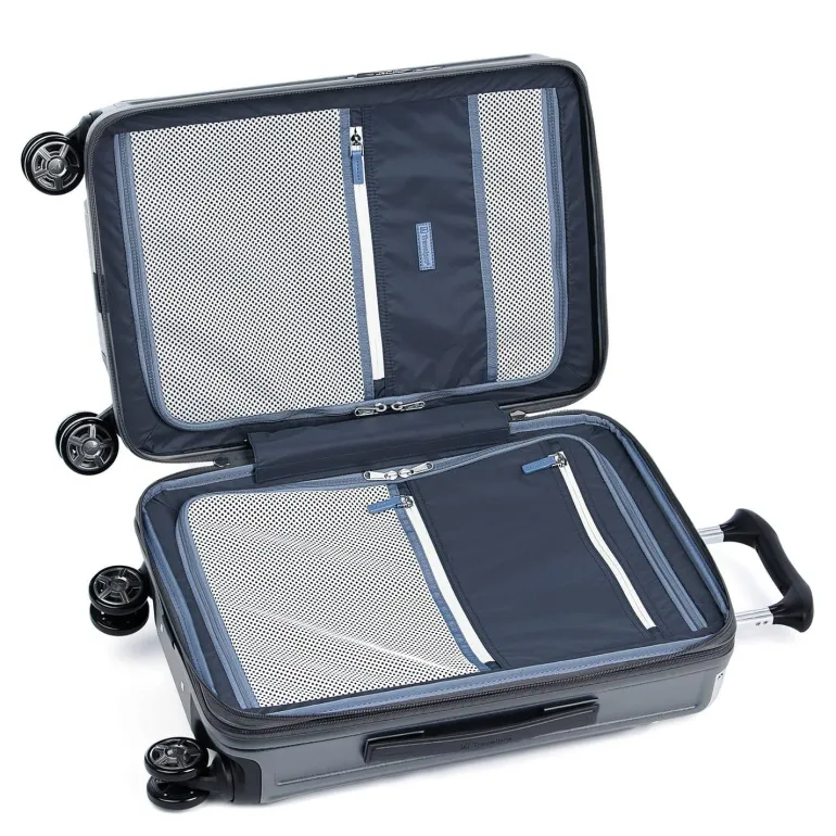 Travelpro Platinum Elite Hardside Compact Business Plus Carry On