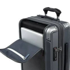 Travelpro Platinum Elite Hardside Compact Business Plus Carry On