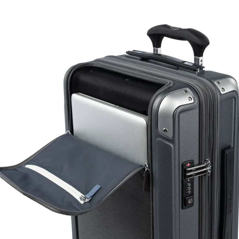 Travelpro Platinum Elite Hardside Compact Business Plus Carry On