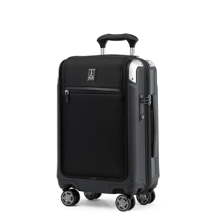 Travelpro Platinum Elite Hardside Compact Business Plus Carry On