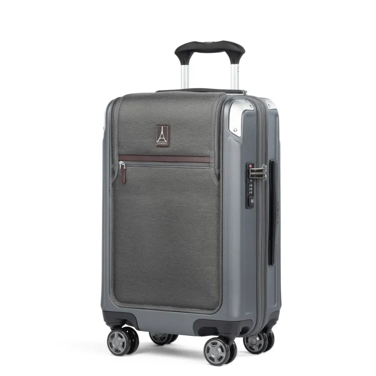 Travelpro Platinum Elite Hardside Business Plus Carry On spinner
