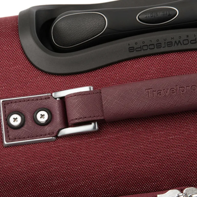 Travelpro Platinum Elite Carry-On Spinner Tote