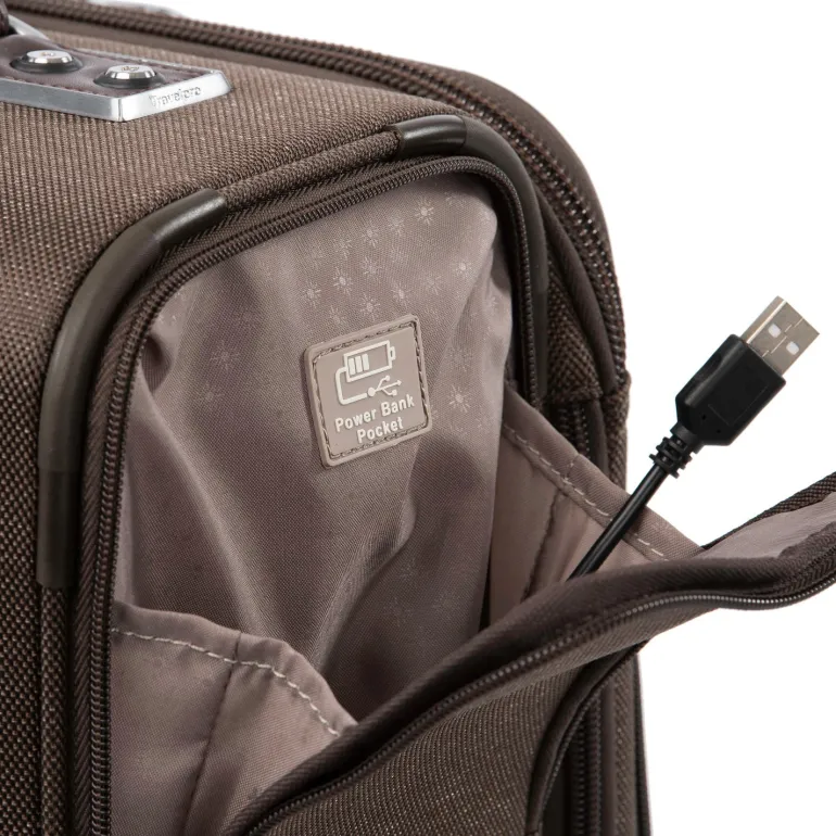 Travelpro Platinum Elite Carry-On Spinner Tote