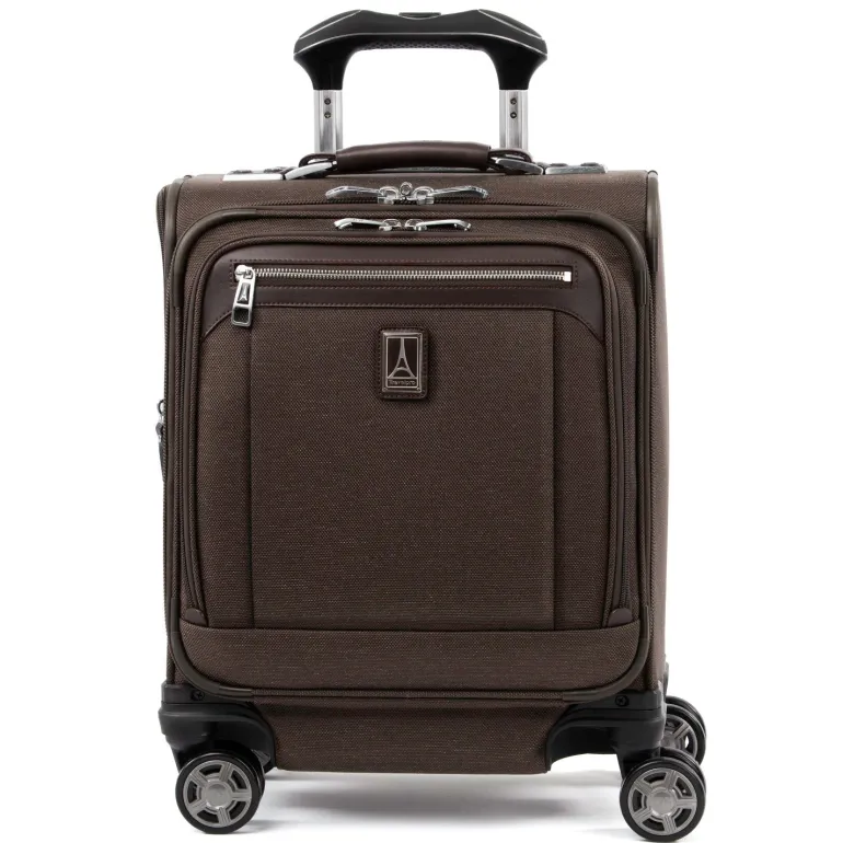 Travelpro Platinum Elite Carry-On Spinner Tote
