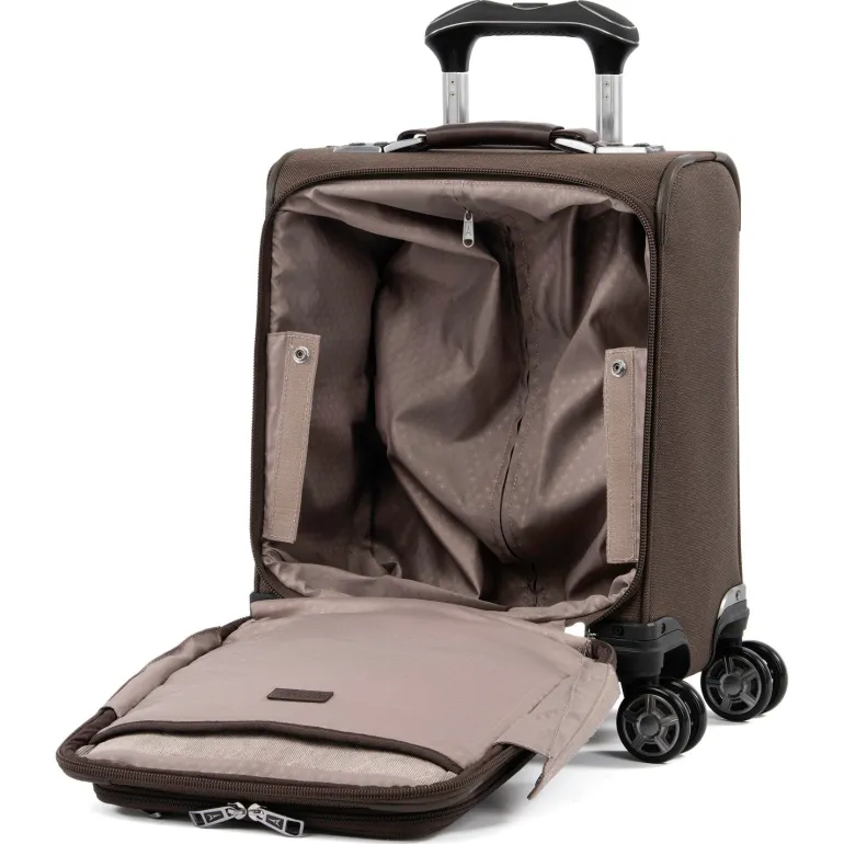 Travelpro Platinum Elite Carry-On Spinner Tote