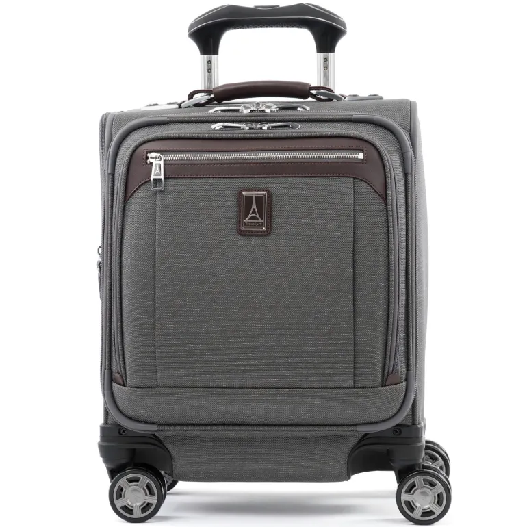 Travelpro Platinum Elite Carry-On Spinner Tote