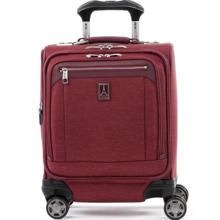 Travelpro Platinum Elite Carry-On Spinner Tote