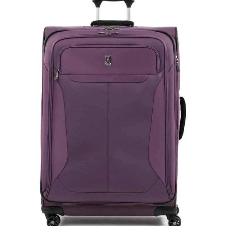 Travelpro Tourlite 29" Expandable Spinner Purple