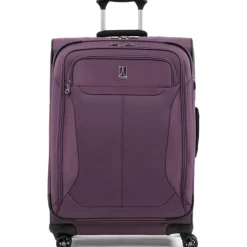 Travelpro Tourlite 25" Expandable Spinner Purple