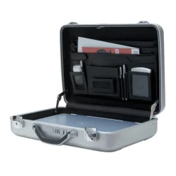 TZ Case AC-38 Aluminum Business Attache Case, Altman Luggage