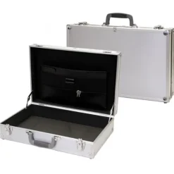 TZ Case PKG20 Aluminum Tool Case