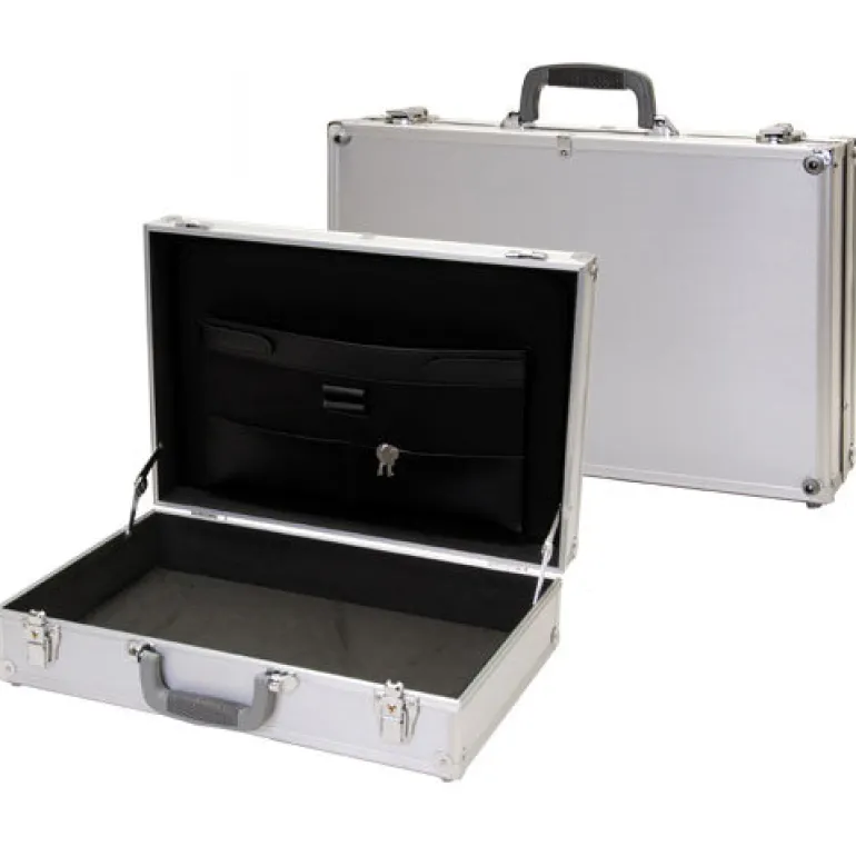 TZ Case PKG20 Aluminum Tool Case